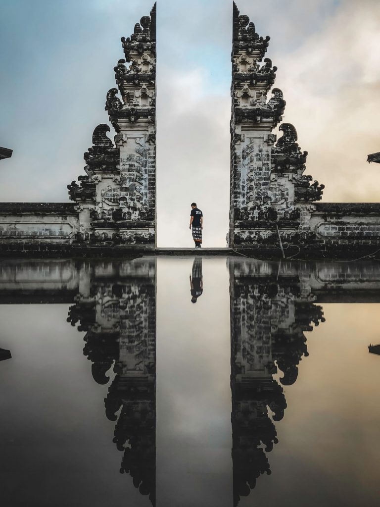 Pura Penataran Agung Lempuyang