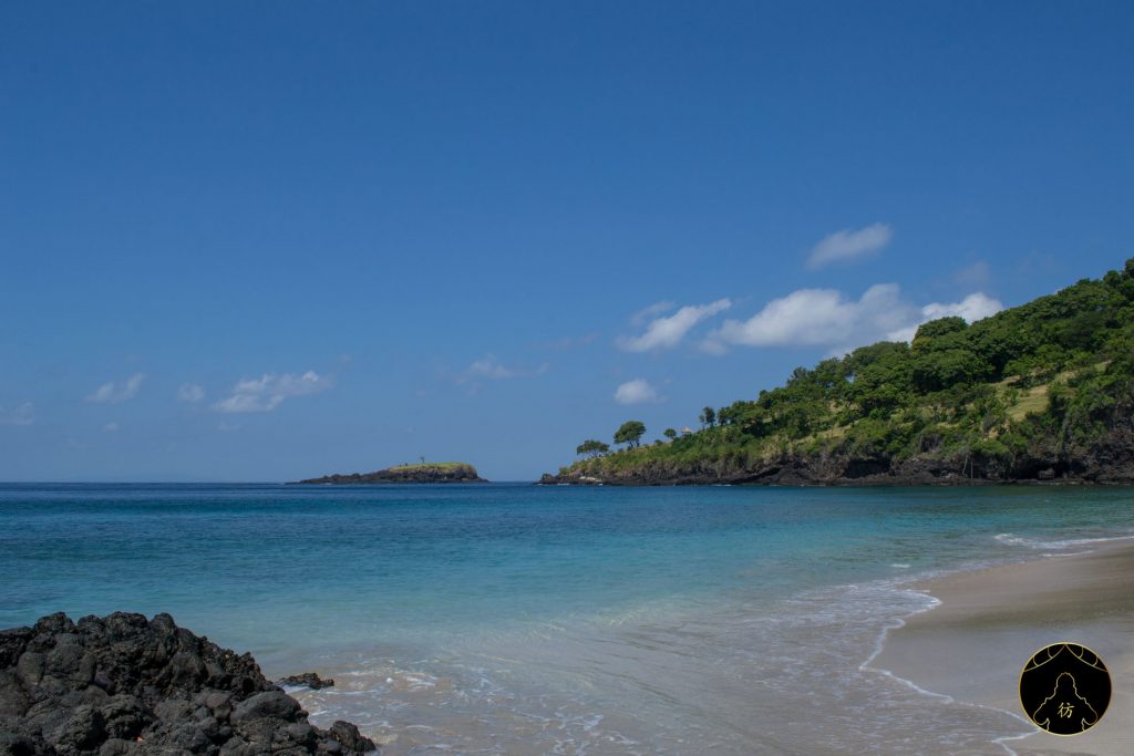 Sur la route d'Amed Bali - La plage Virgin Beach 1