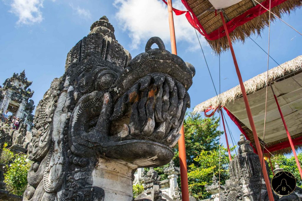 Sur la route d'Amed Bali - Le temple Pura Penataran Agung Lempuyang 5