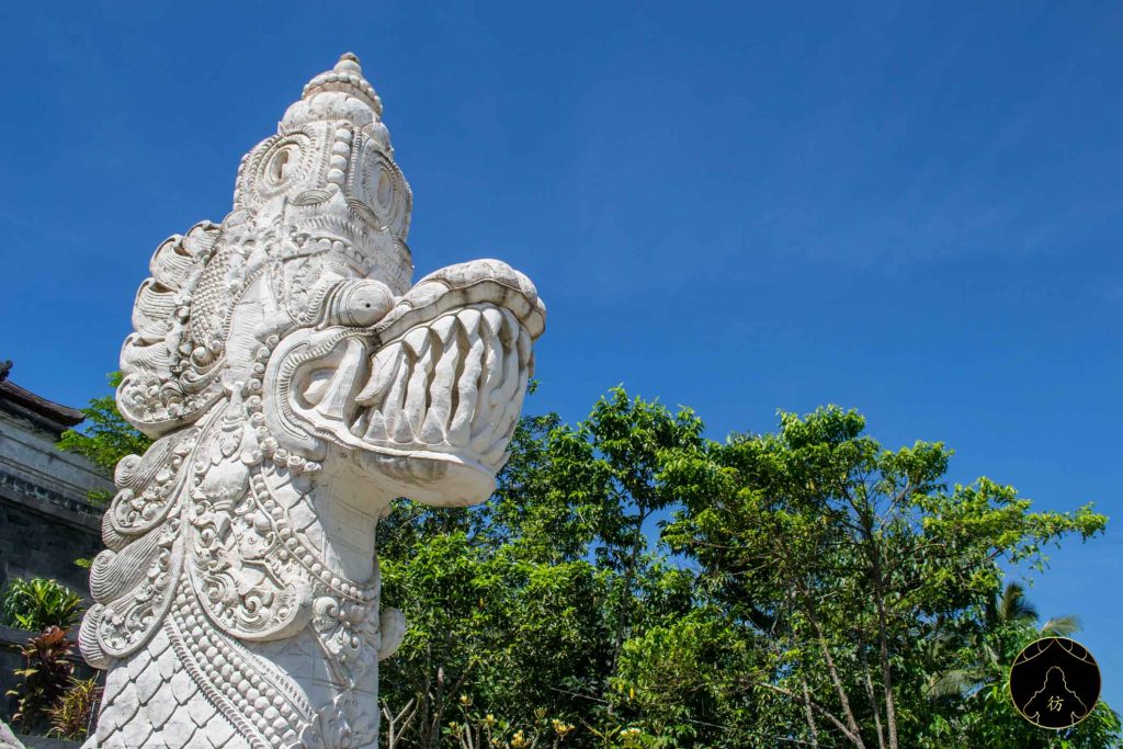 Sur la route d'Amed Bali - Le temple Pura Penataran Agung Lempuyang 5