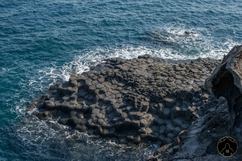 Île de Jeju Corée du Sud #11 - Les falaises de Jusangjeolli 1