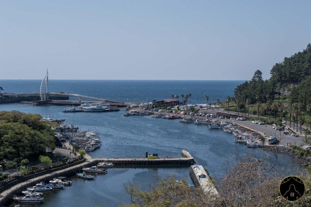 Île de Jeju Corée du Sud #13 - Les chutes d'eau Cheonjiyeon 2