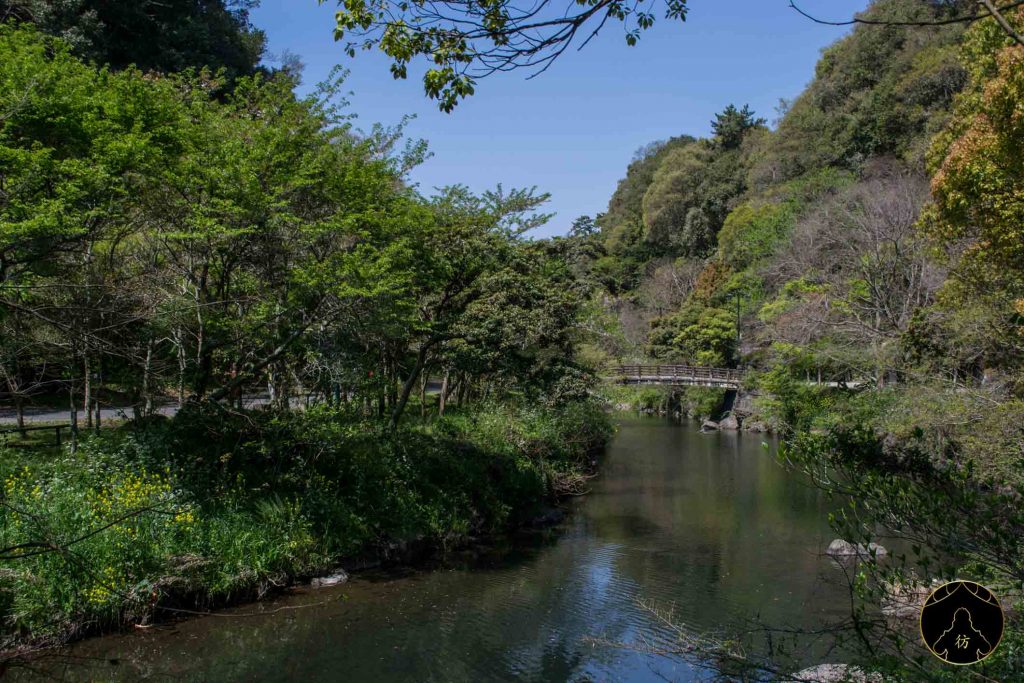Île de Jeju Corée du Sud #13 - Les chutes d'eau Cheonjiyeon 2