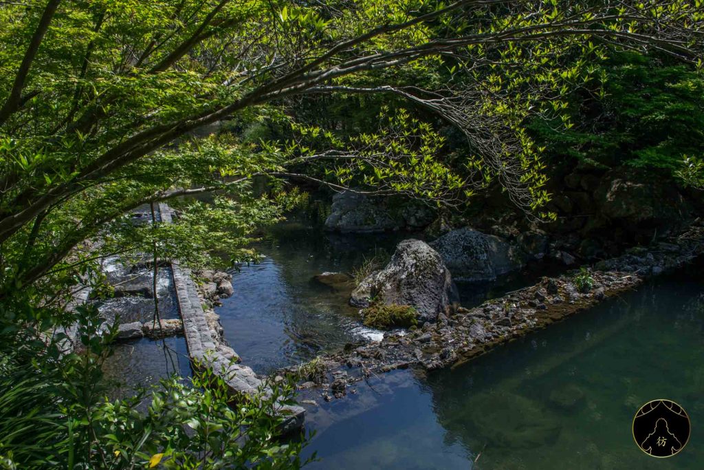 Île de Jeju Corée du Sud #13 - Les chutes d'eau Cheonjiyeon 2