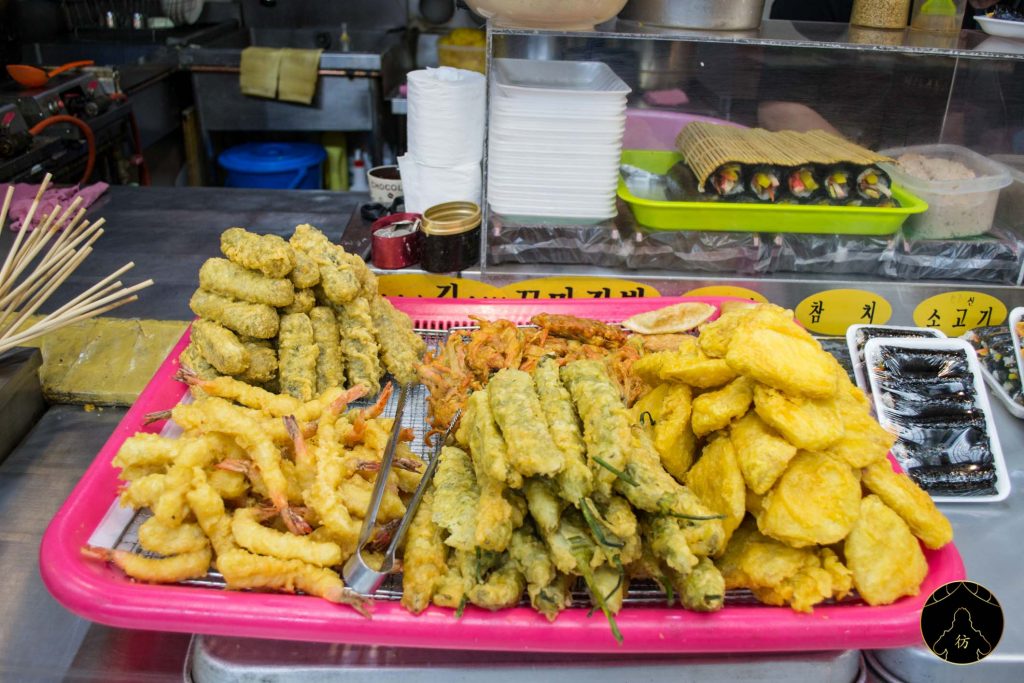 Île de Jeju Corée du Sud #14 - Le marché Maeil Olle 1