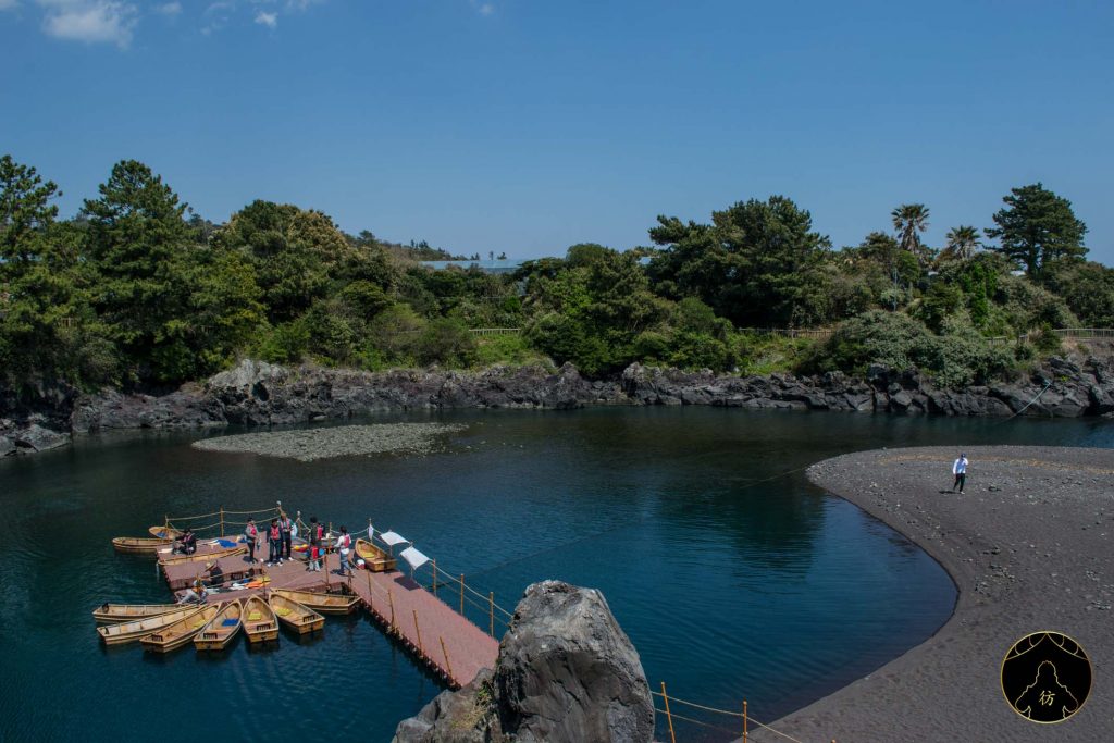 Île de Jeju Corée du Sud #17 - L'estuaire Soesokkak 1
