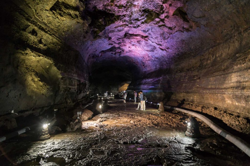 Île de Jeju Corée du Sud #20 - La cave de Manjanggul