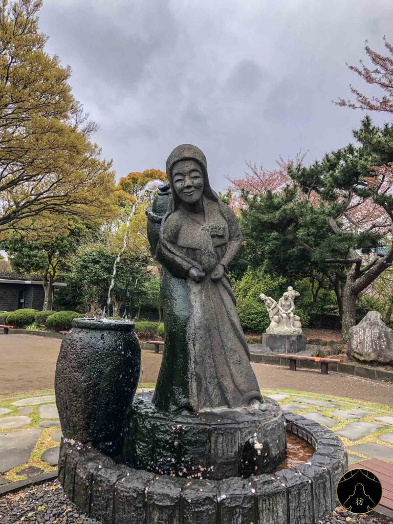 Île de Jeju Corée du Sud #4 - Le musée folklorique de Jeju 1