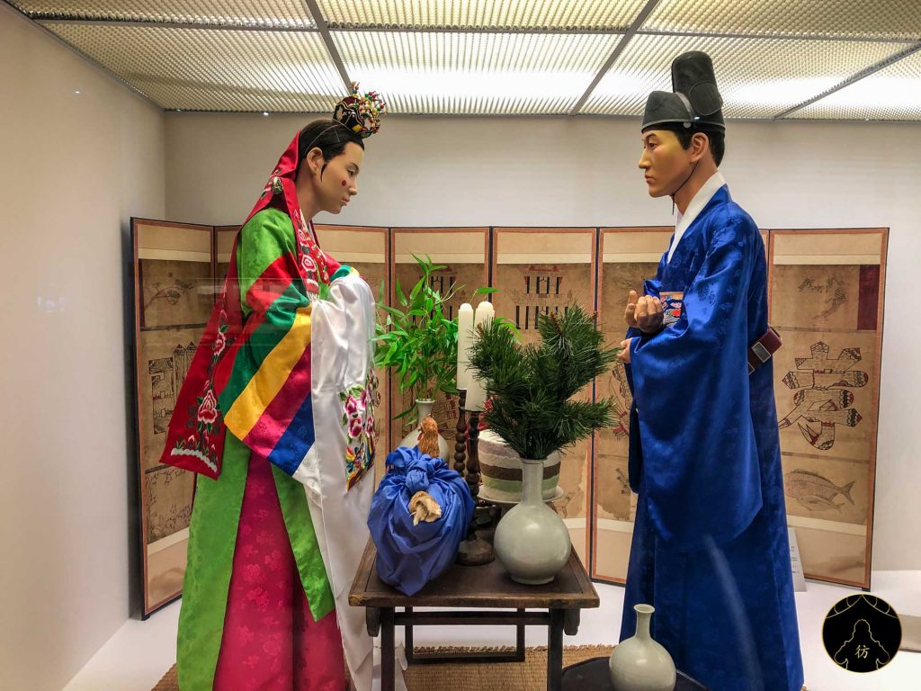 Île de Jeju Corée du Sud #4 - Le musée folklorique de Jeju 3