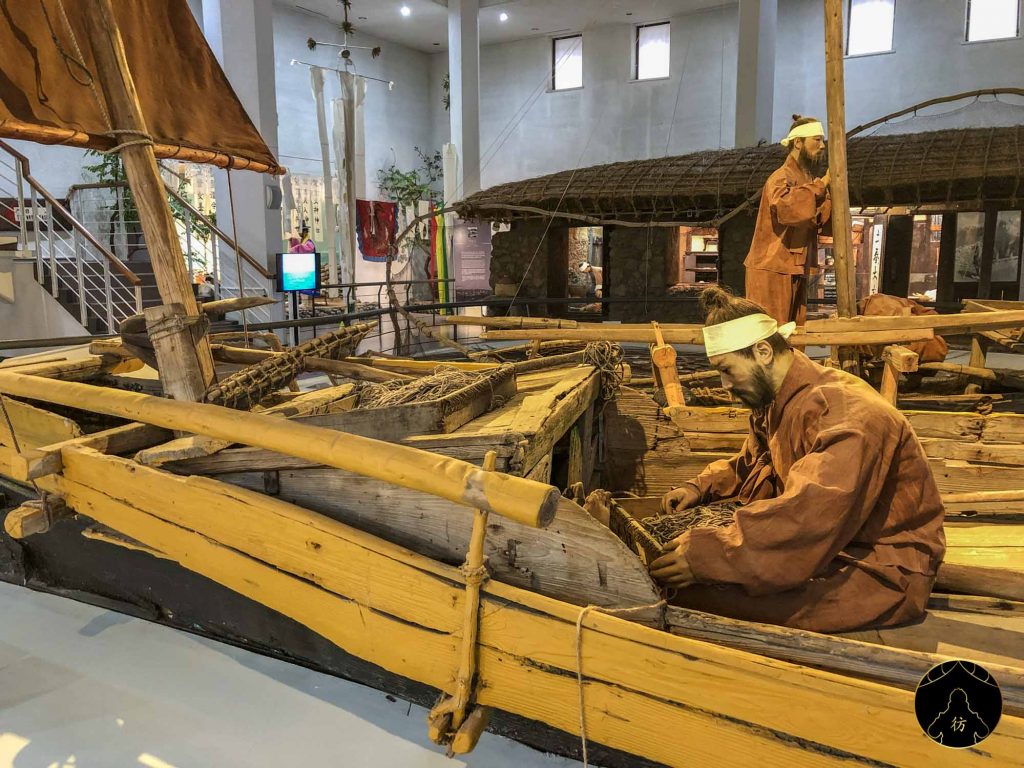 Île de Jeju Corée du Sud #4 - Le musée folklorique de Jeju 3