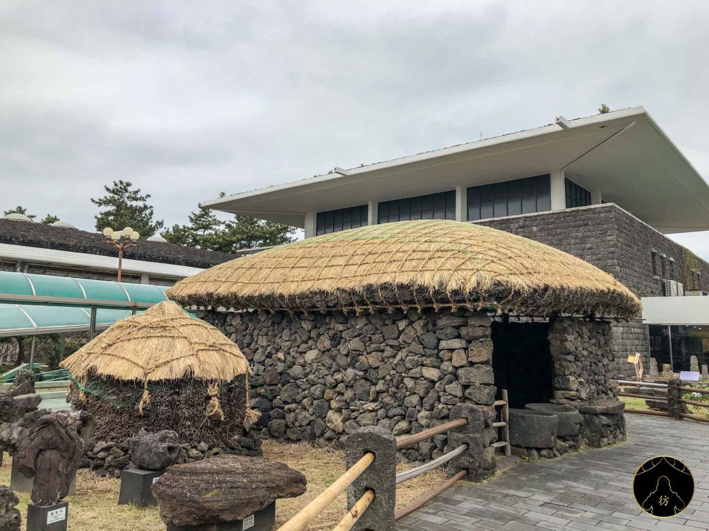Île de Jeju Corée du Sud #4 - Le musée folklorique de Jeju 3