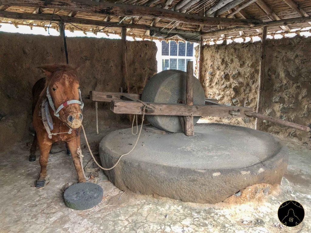 Île de Jeju Corée du Sud #4 - Le musée folklorique de Jeju 3