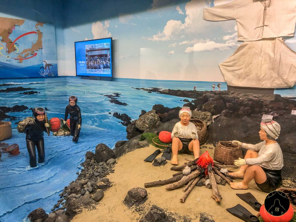 Île de Jeju Corée du Sud #4 - Le musée folklorique de Jeju 3