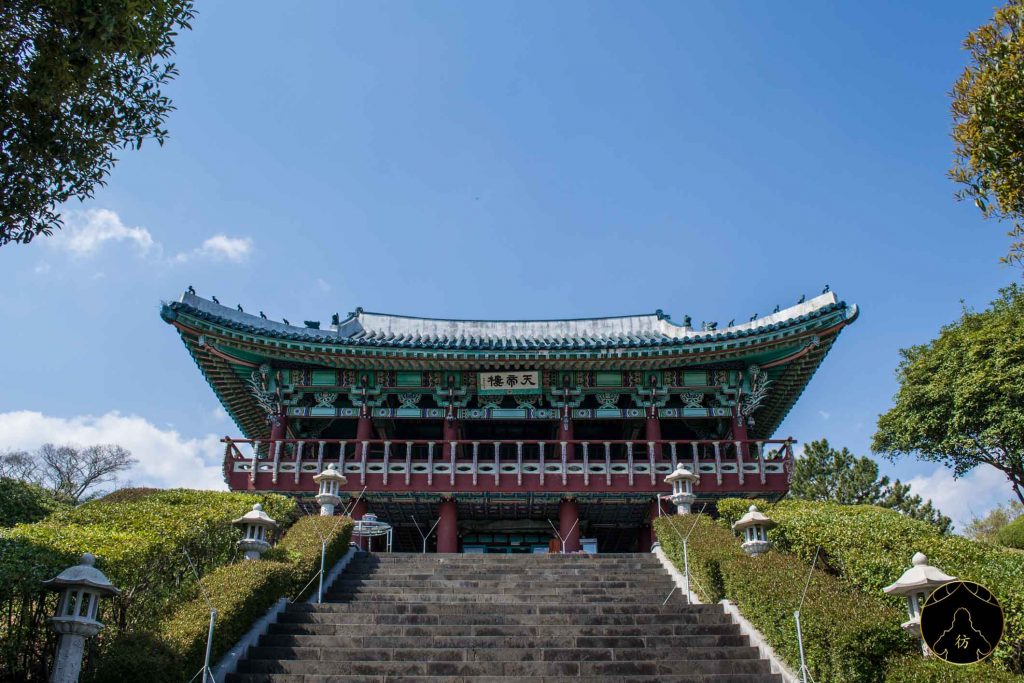 Île de Jeju Corée du Sud #9 - Les chutes d'eau de Cheonjeyeon 5