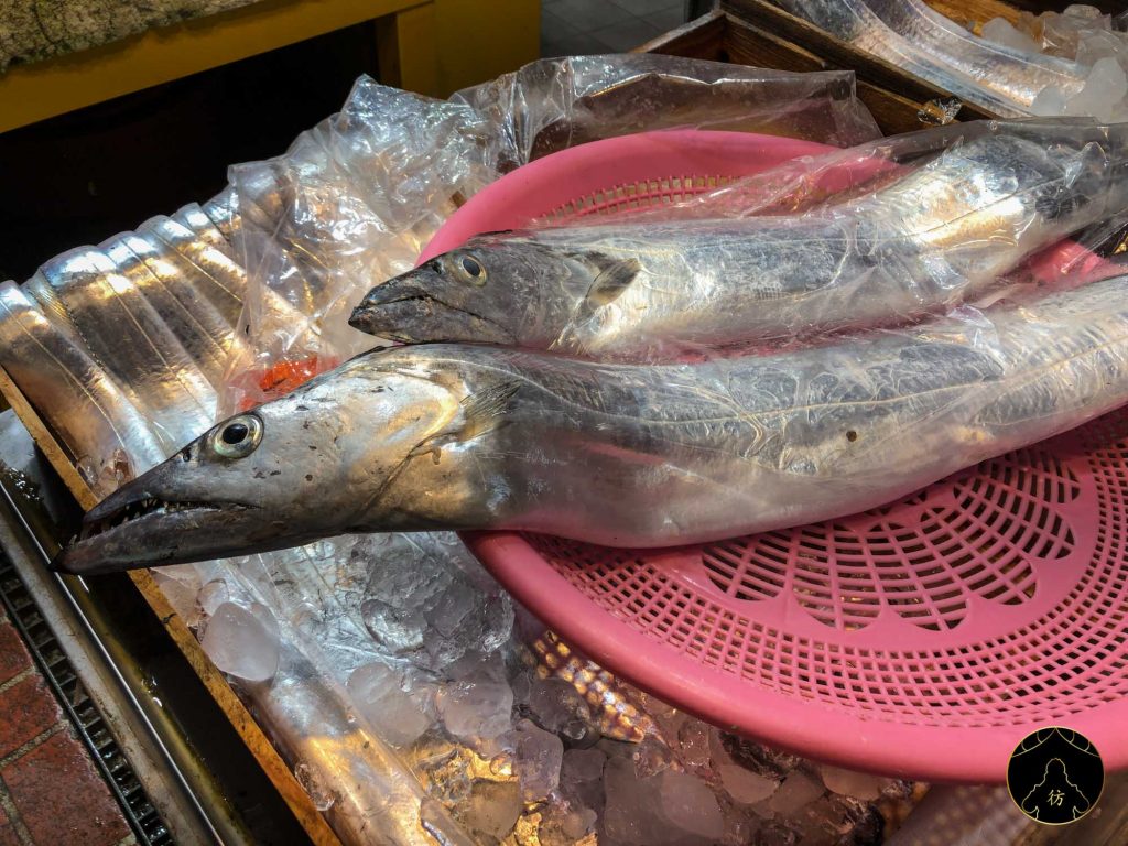 Île de Jeju Corée du Sud - Le marché de Dongmun 2