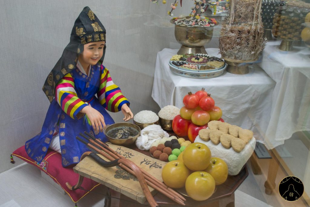 Andong Corée du Sud - Le musée du Soju 1