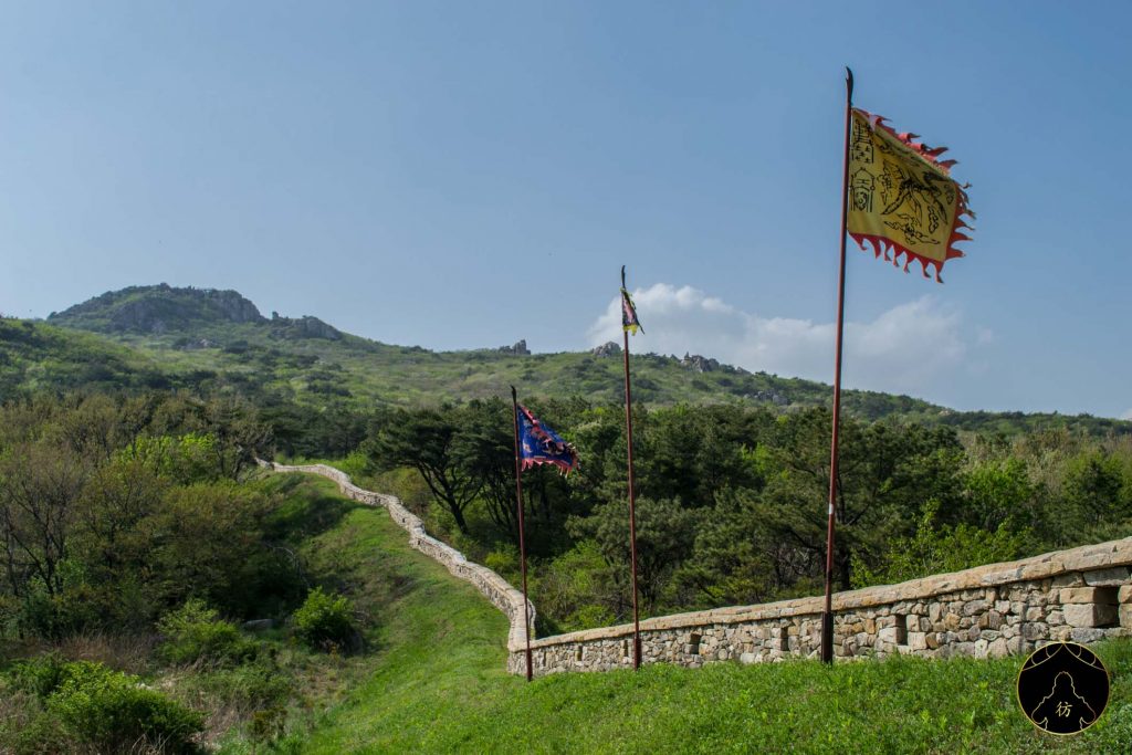 Busan Corée du Sud - La forteresse de Geumjeong 6