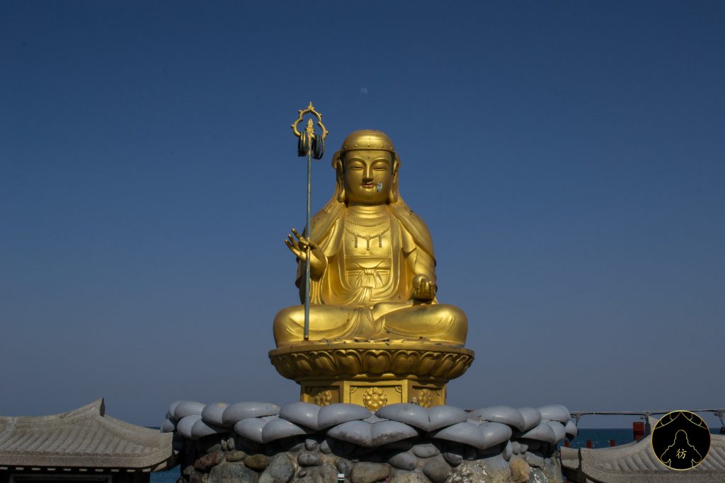 Busan Corée du Sud - Le temple Haedong Yonggung 2