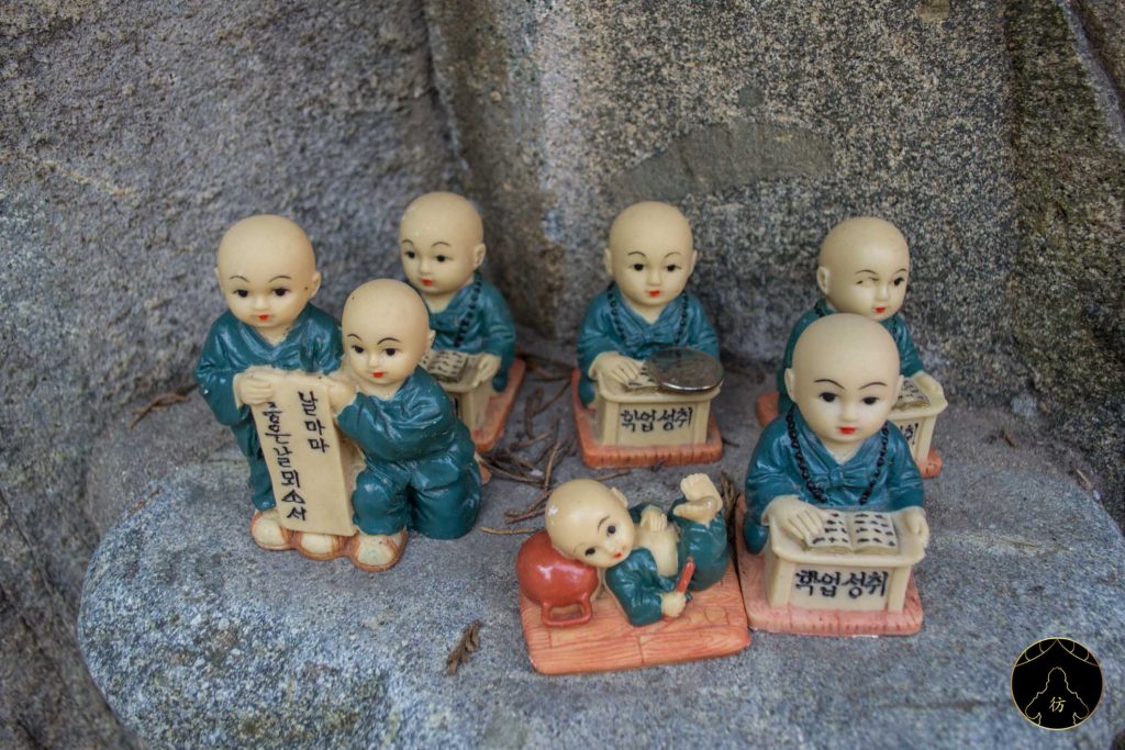 Busan Corée du Sud - Le temple Haedong Yonggung 2