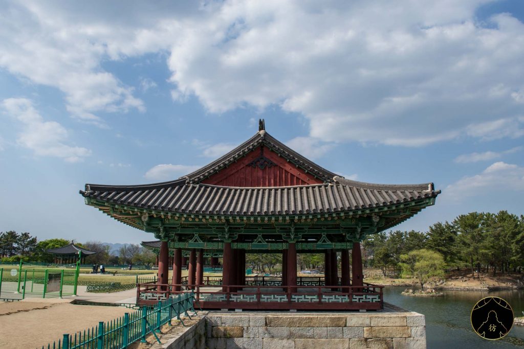 Gyeongju Corée Du Sud - Donggung Palace 2