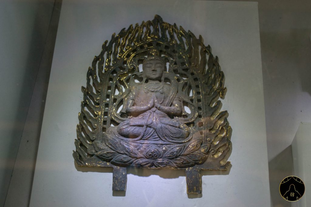 Gyeongju Corée Du Sud - Donggung Palace 2