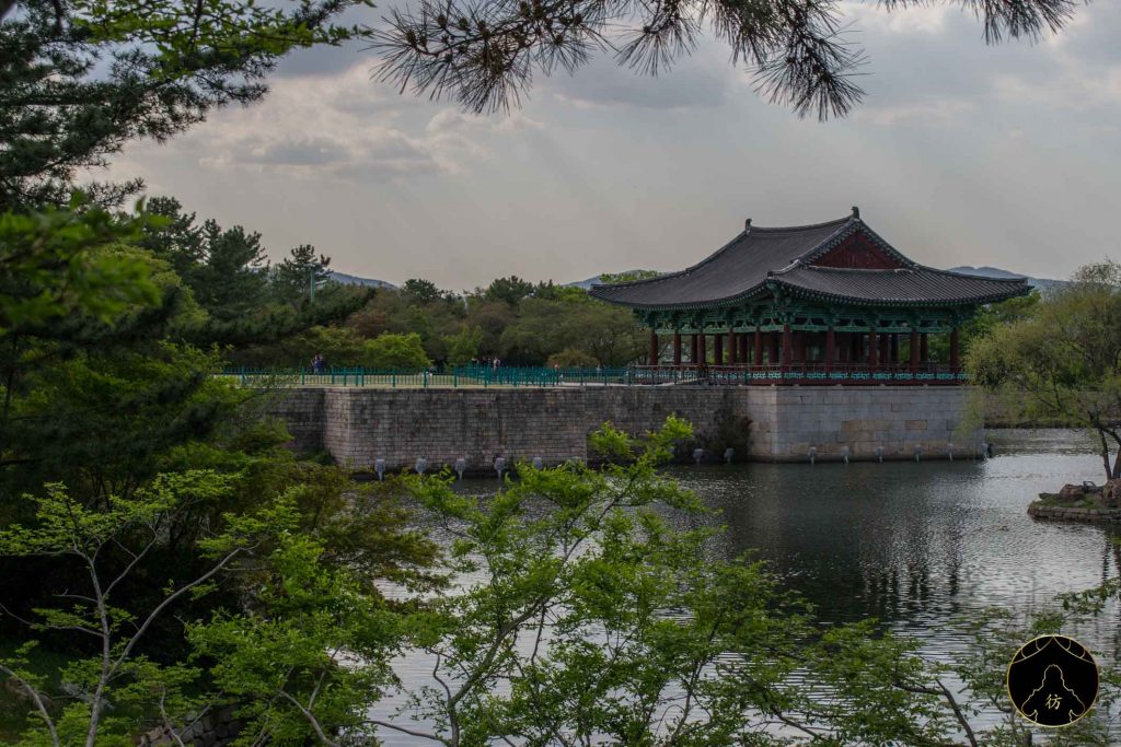 Spot #6 - Donggung Palace