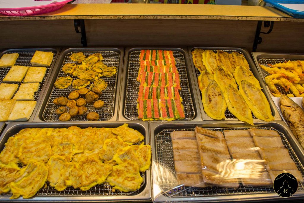 Gyeongju Corée Du Sud - Le marché de Seongdong 1
