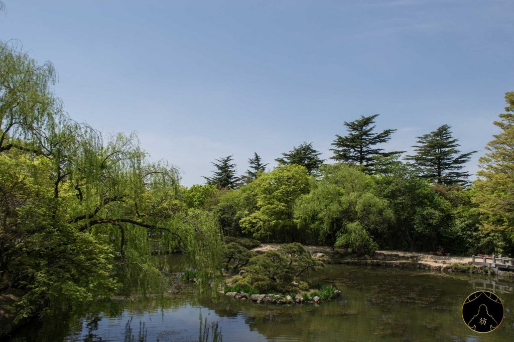 Gyeongju Corée Du Sud - Le temple de Bulguksa 4