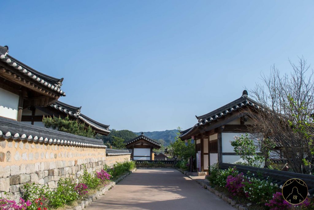 Gyeongju South Korea #4 - Hanok Village