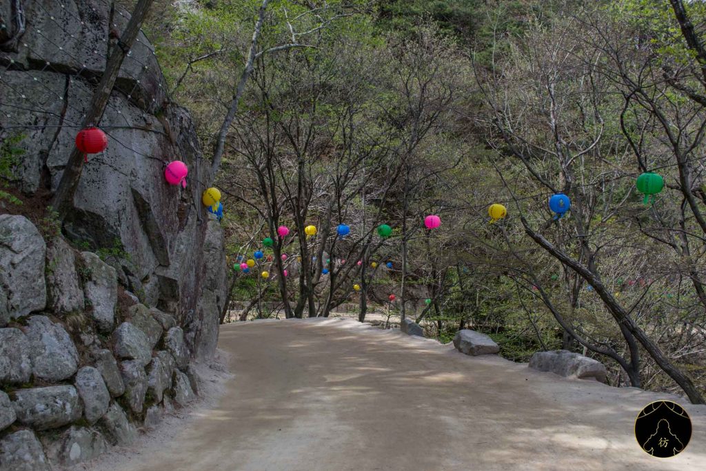 Gyeongju Corée Du Sud - Les grottes de Seokguram 1