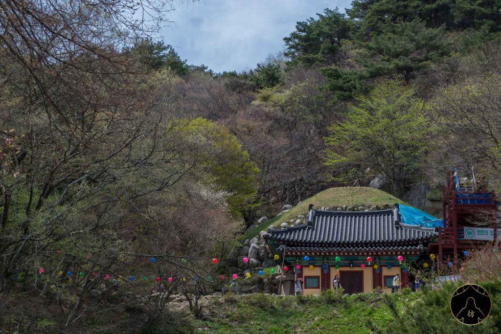 Spot #9 - The Seokguram Caves