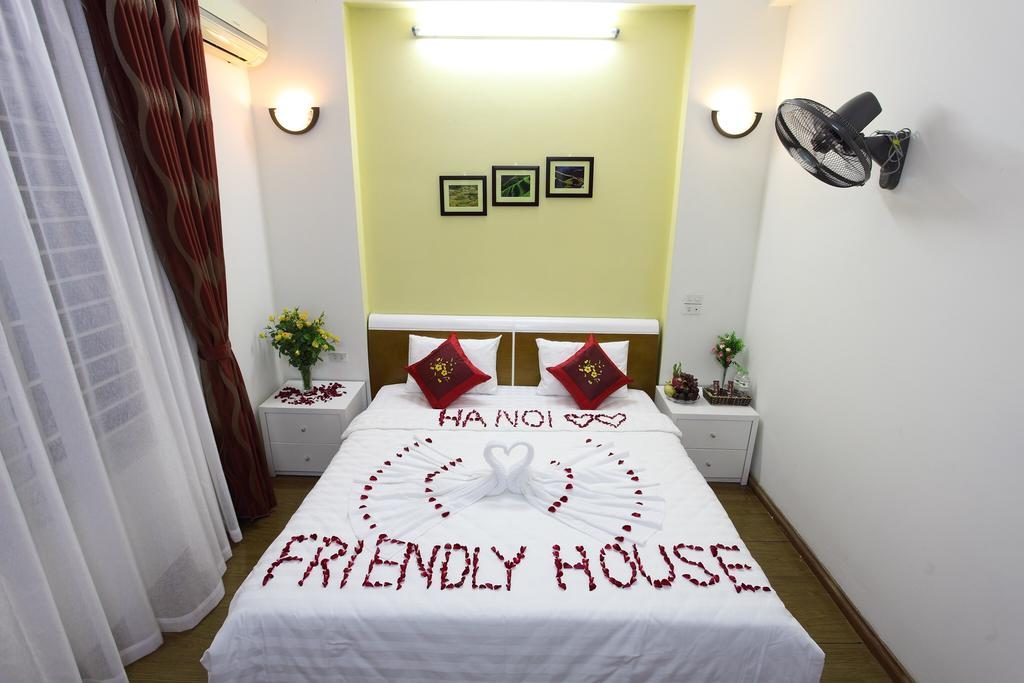 Hanoi friendly house 2