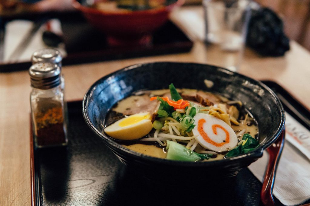 How Much Is The Food In Japan Ramen 1024x683 