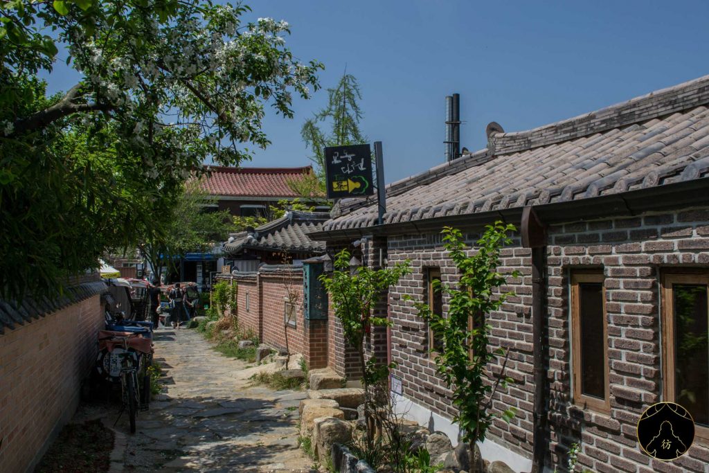 Jeonju Corée du Sud #10 - Le village Hanok Maeul 9