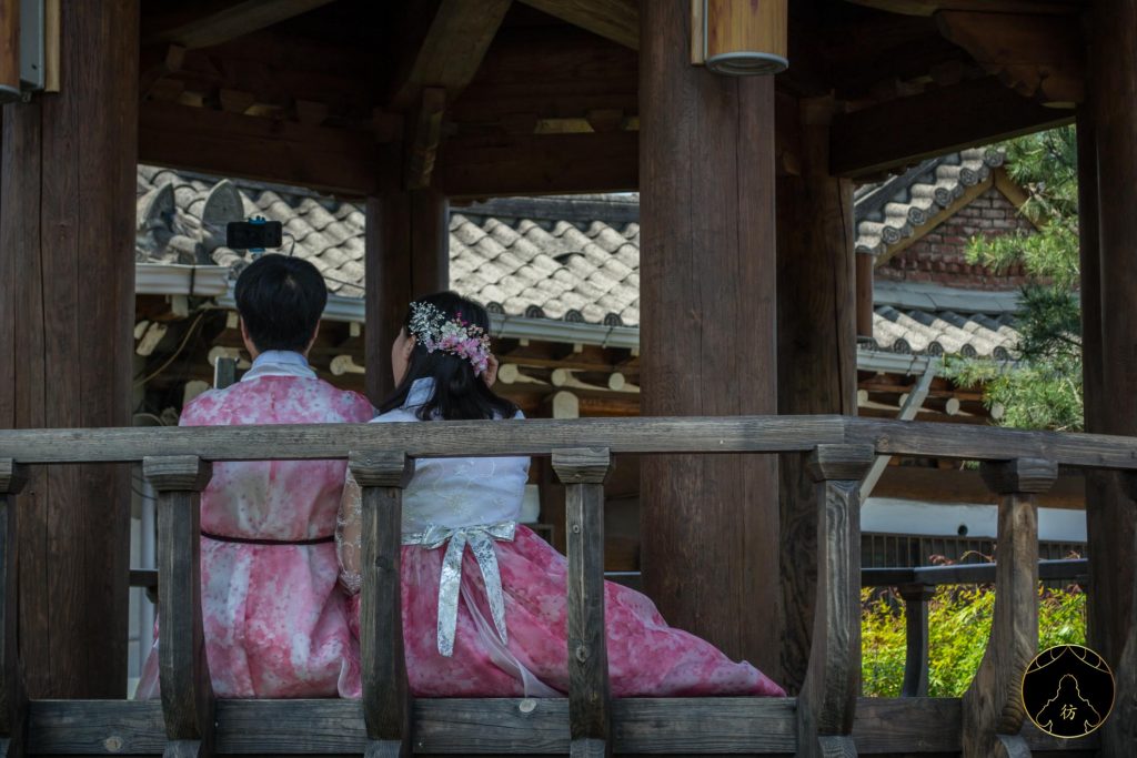 Jeonju Corée du Sud #10 - Le village Hanok Maeul 5