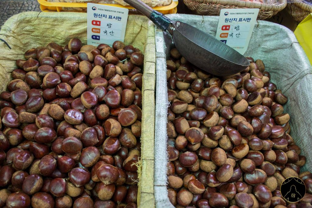Jeonju Corée du Sud #4 - Le marché de Nambu 8