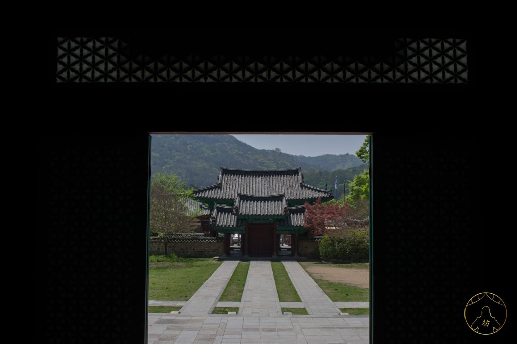 Jeonju Corée du Sud #7 - Le temple Jeonju Hyanggyo 2