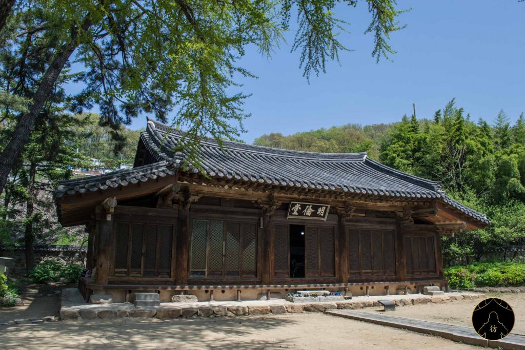 Jeonju Corée du Sud #7 - Le temple Jeonju Hyanggyo 2