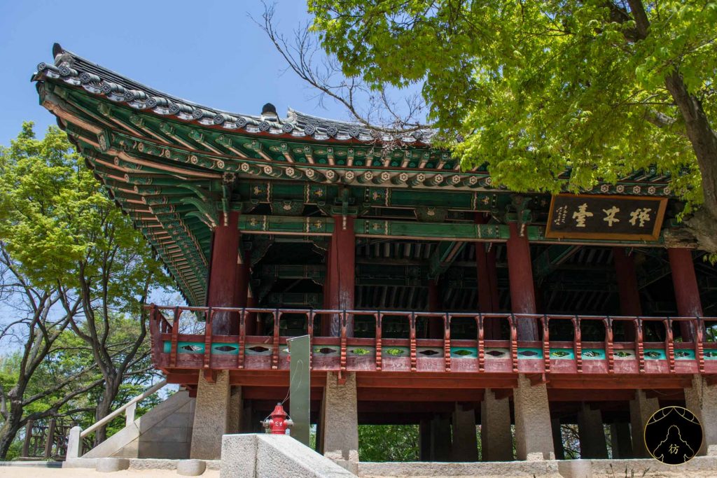 Jeonju Corée du Sud #9 - Omokdae 2