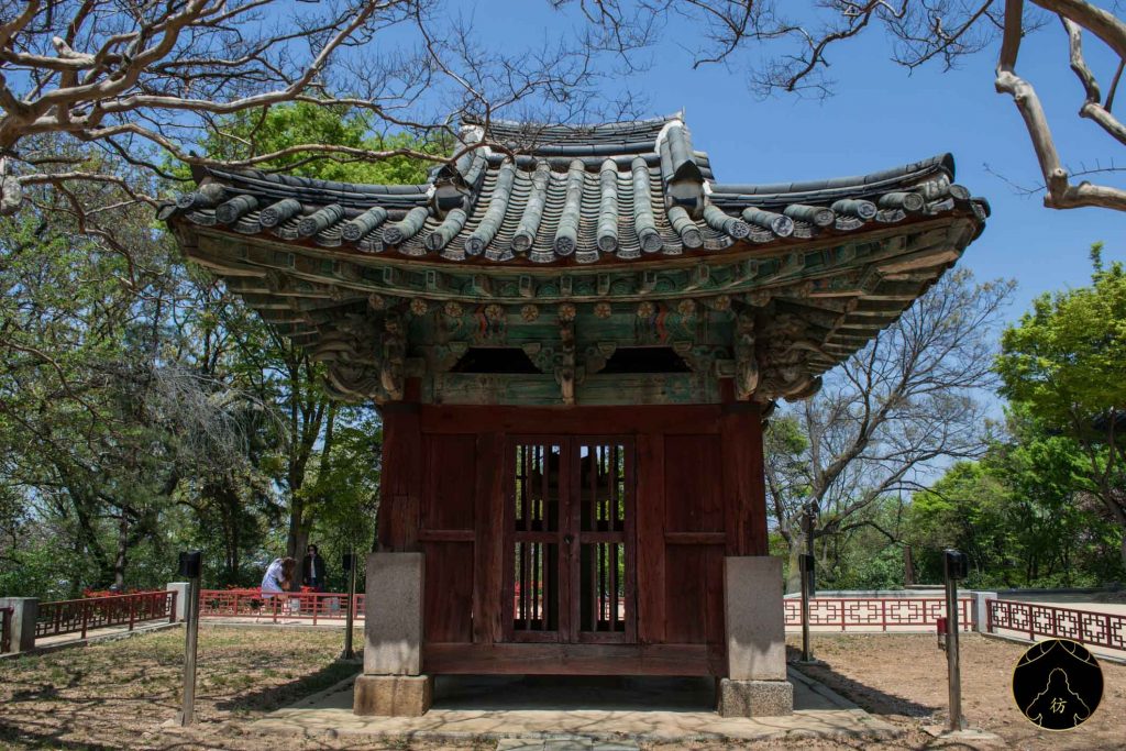 Jeonju Corée du Sud #9 - Omokdae 2