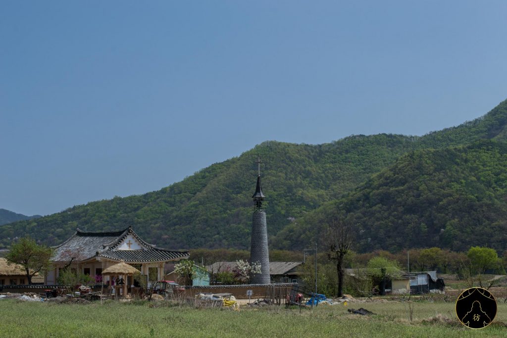 Le village folklorique de Hahoe Corée du Sud 2