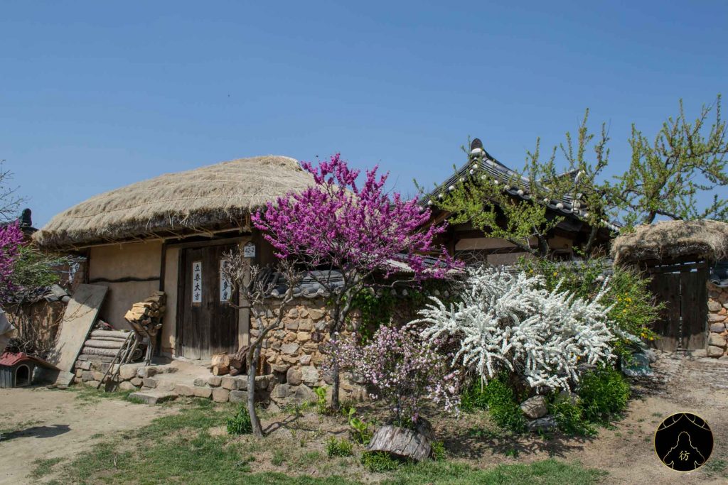 Le village folklorique de Hahoe Corée du Sud 2