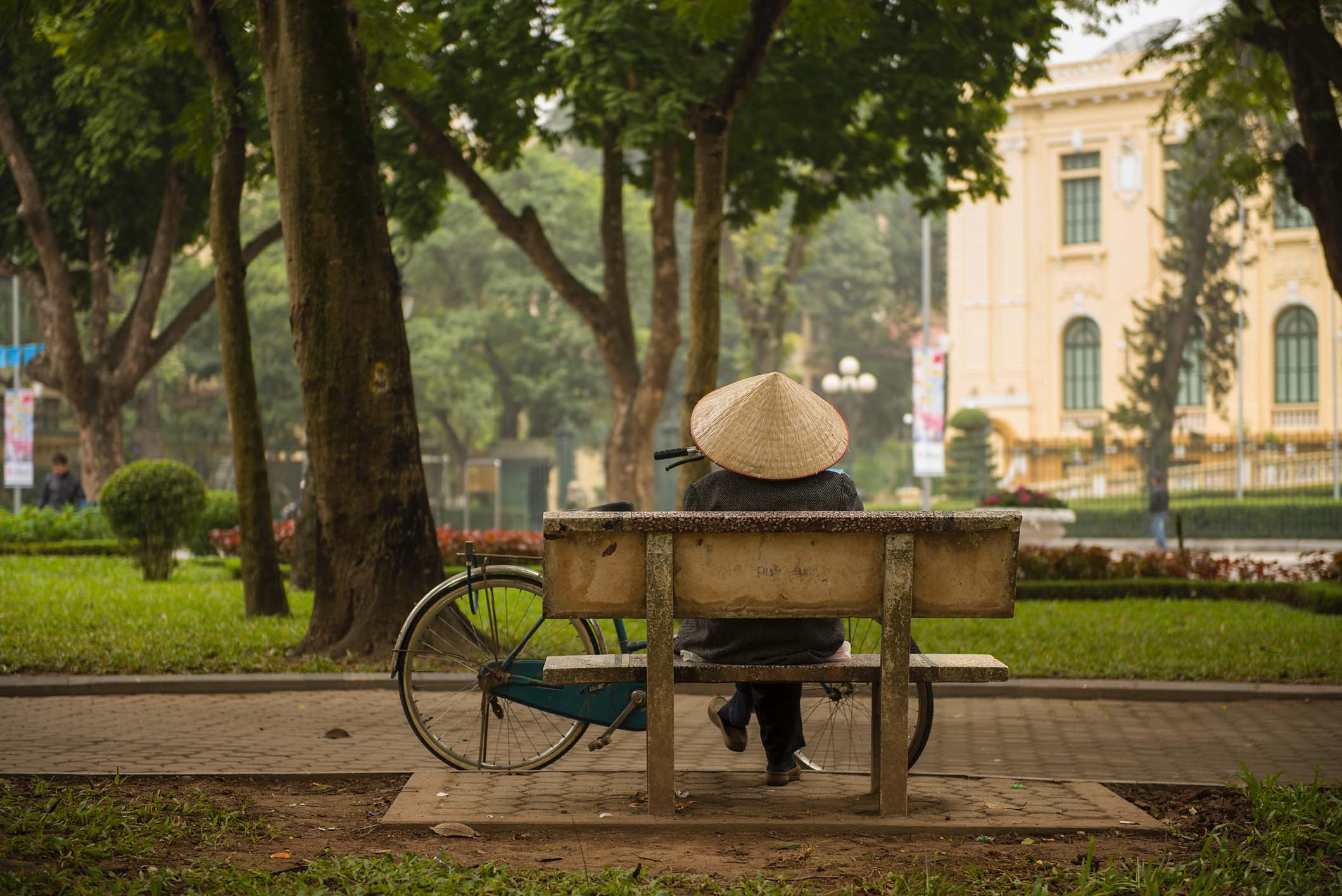 Where to stay in Hanoi Vietnam 1