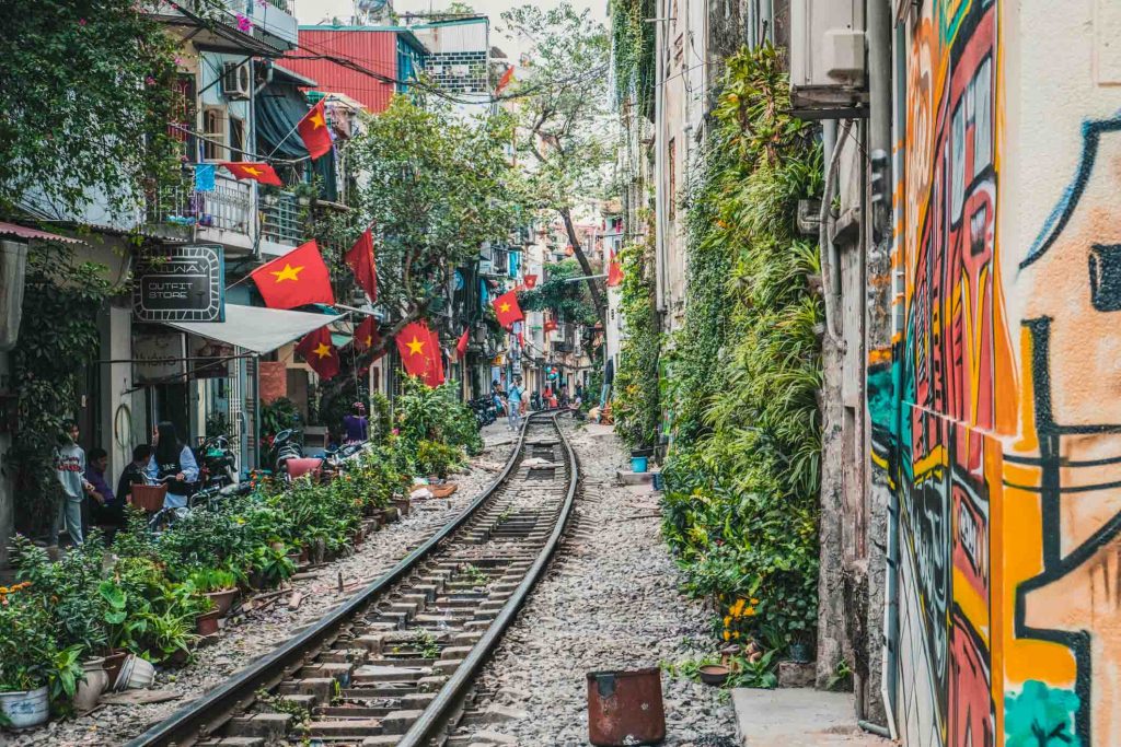 Where to stay in Hanoi - Old Quarter