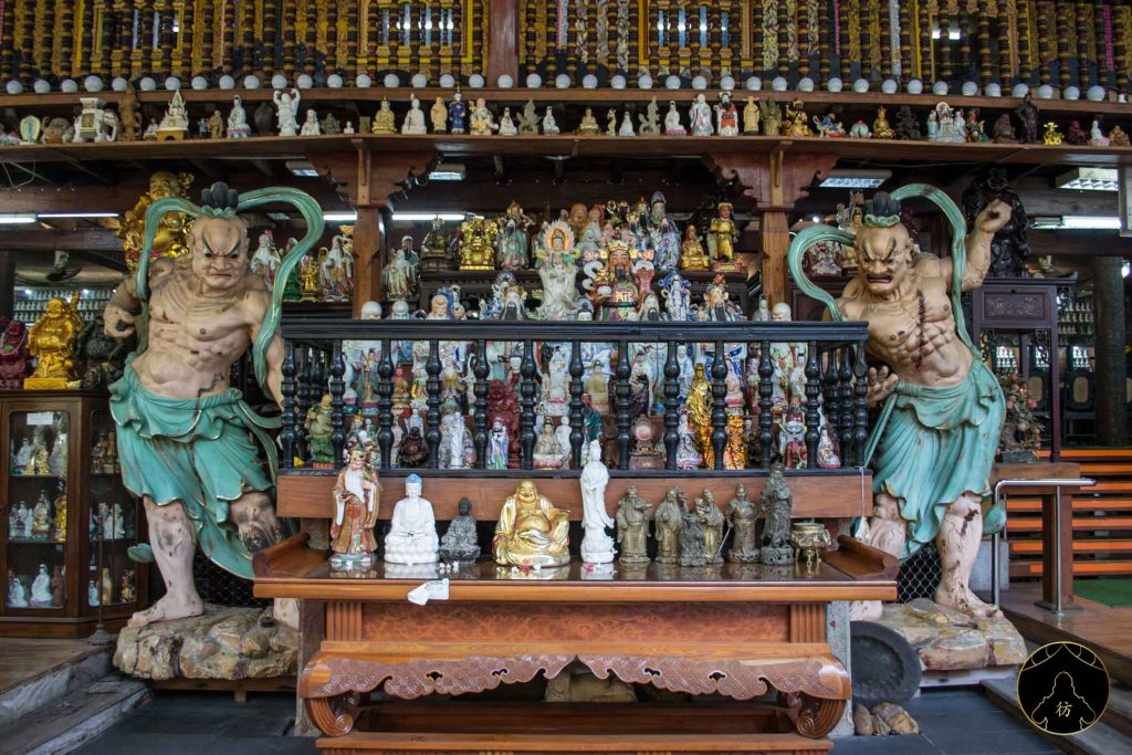 Colombo Sri Lanka #1 - Le temple de Gangaramaya 7