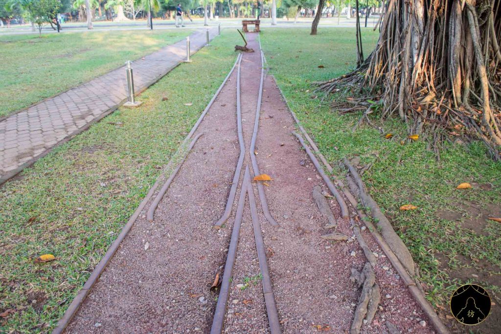 Colombo Sri Lanka #3 - Le parc Vihara Mahadevi 5