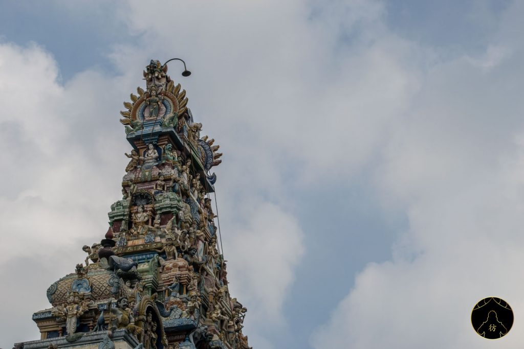 Spot #6 - Sammangodu Sri Kathirvelayutha Swamy Kovil Temple