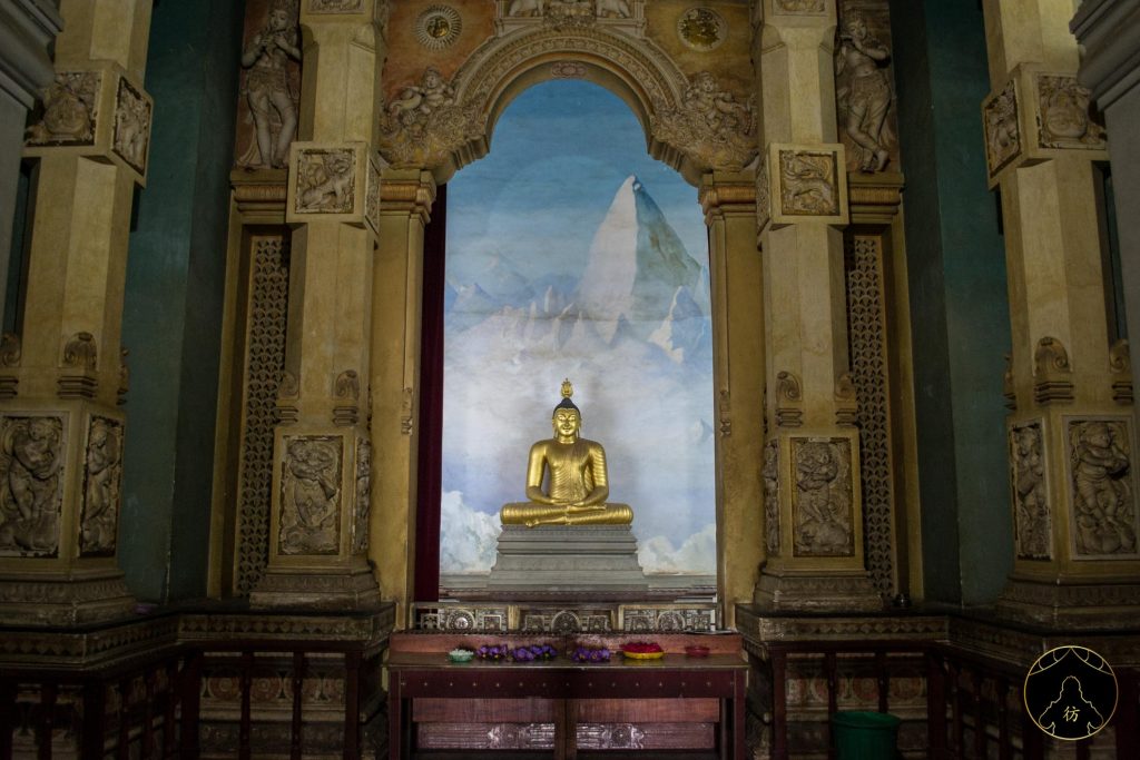 Colombo Sri Lanka #9 - Le temple Kelaniya Raja Maha Viharaya 9