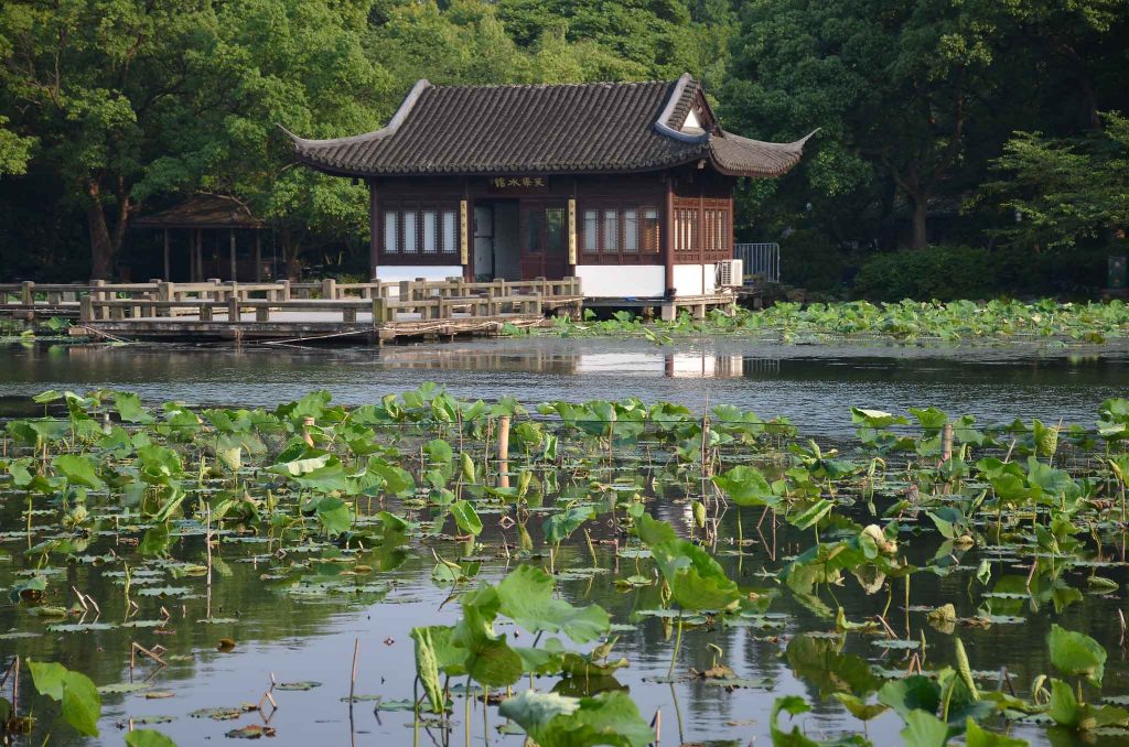 Hangzhou China – Take a walk around Xixi Wetland Park