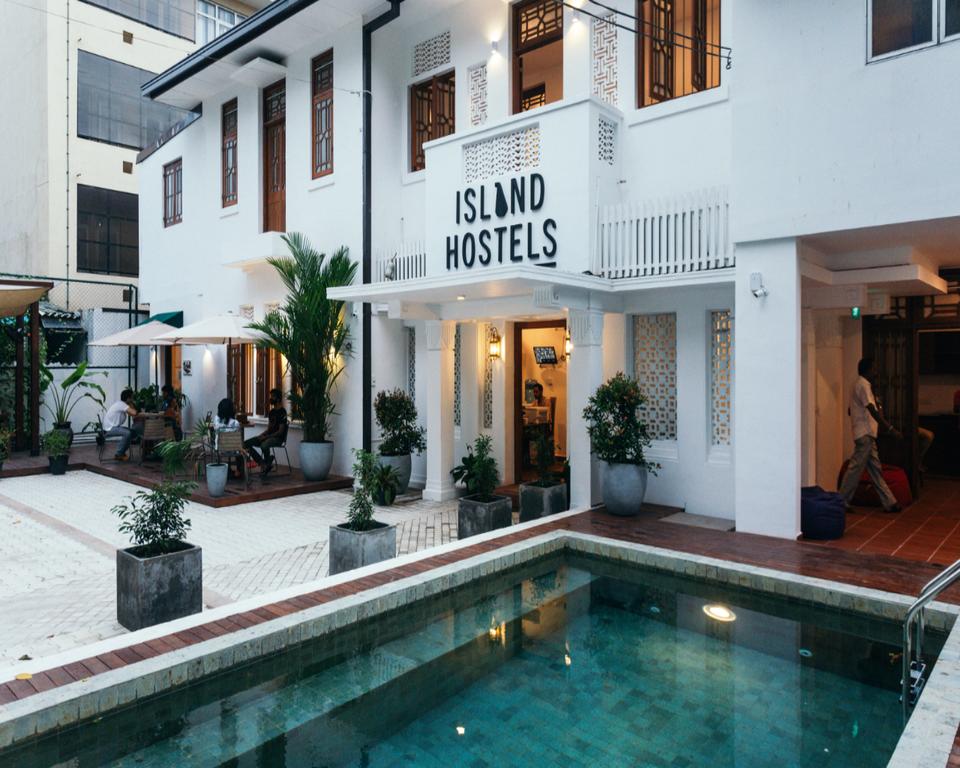 Island Hostels Colombo 1